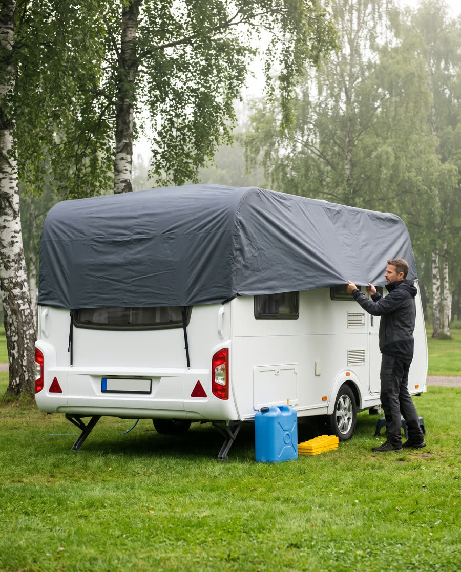Caravan & motorhome