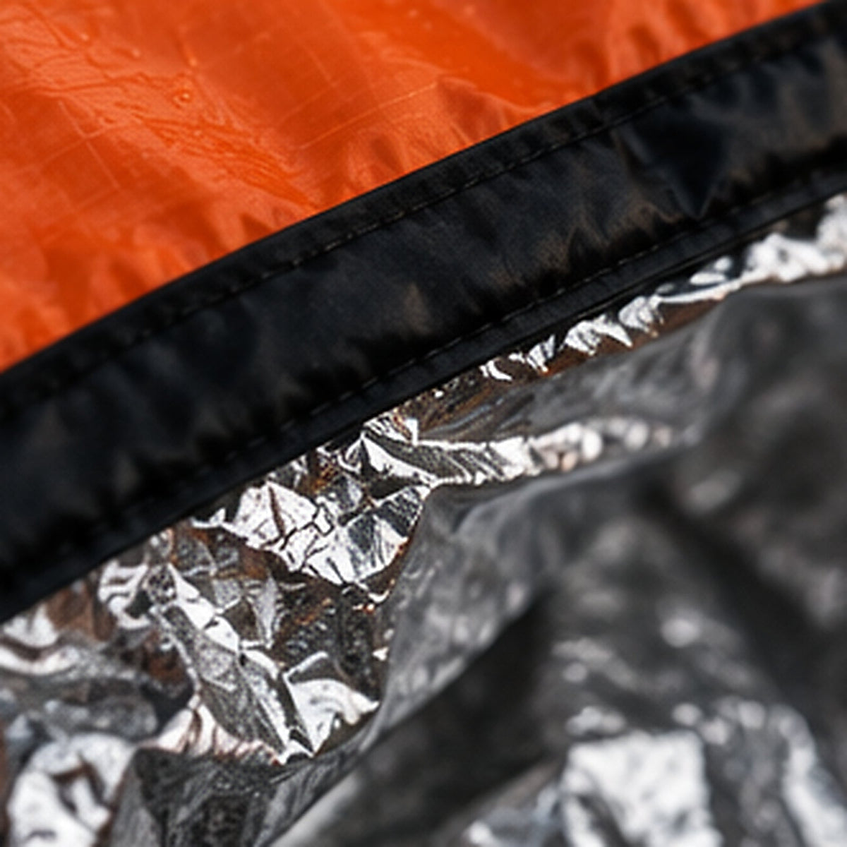 Emergency Bivy Bag – compact survival sleeping bag for car and home