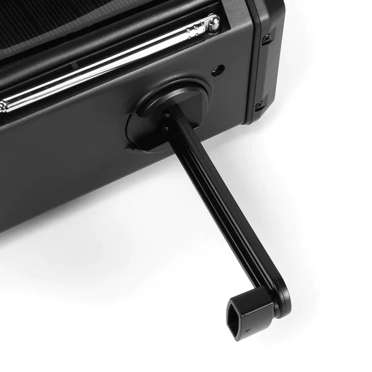 Hand crank