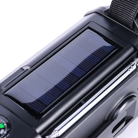 Solar panel