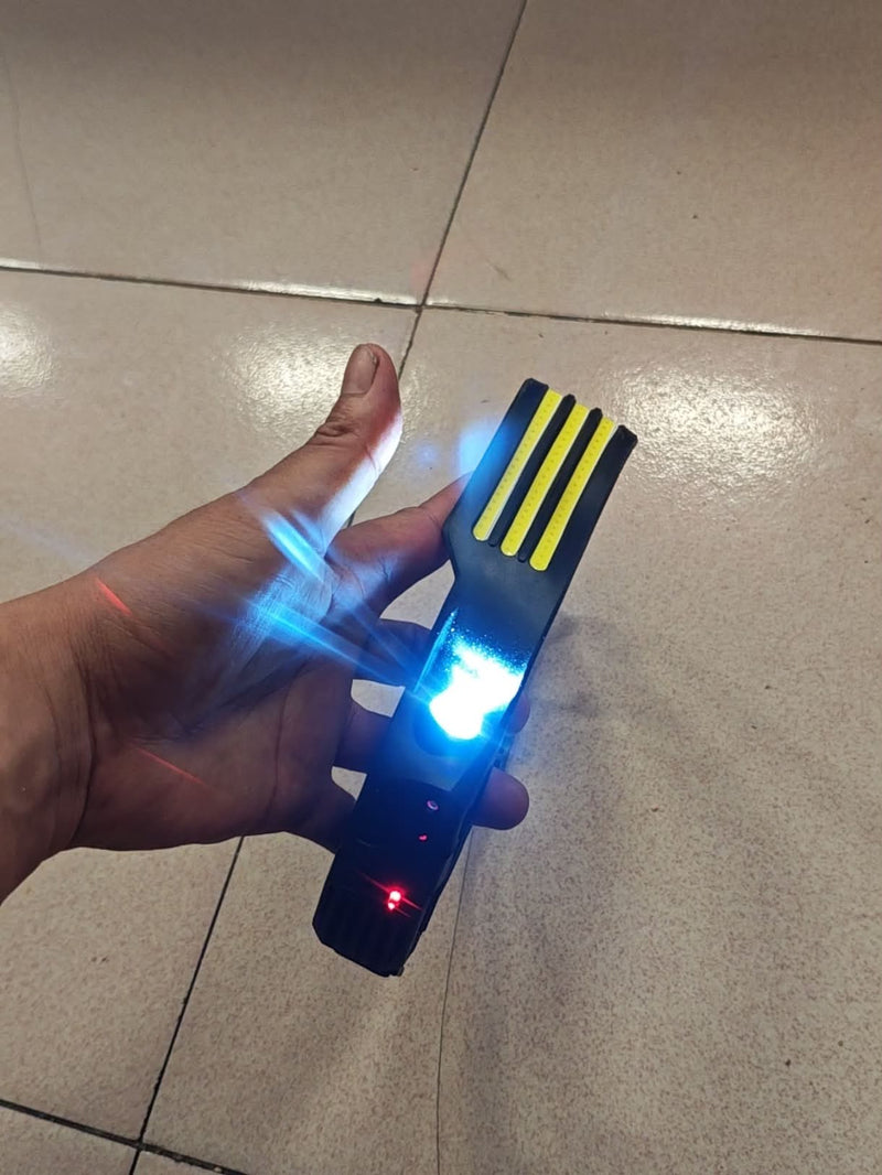 Customer photo: Brilliant beam
