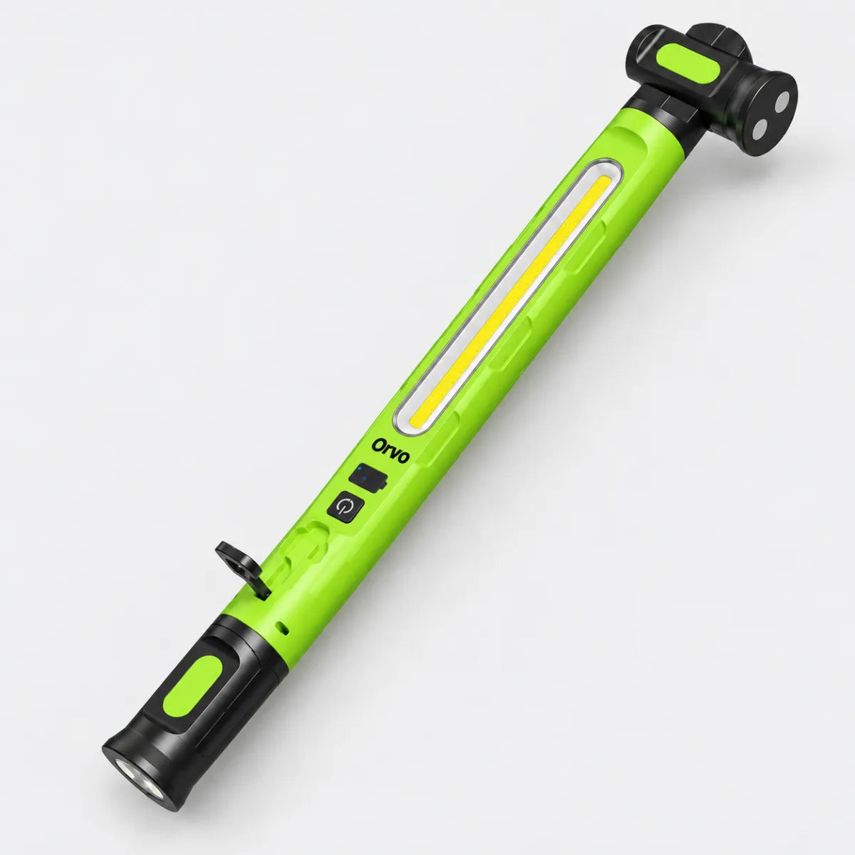 ORVO vs an ordinary corded work light
