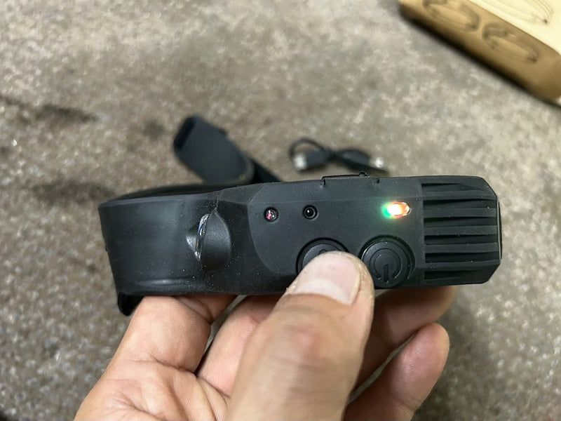 Customer photo: Same cable as my phone