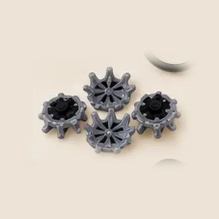 Spare spikes