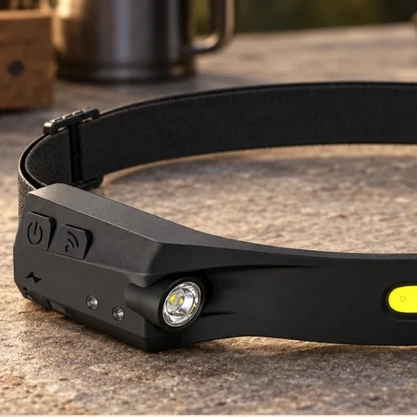 The head torch